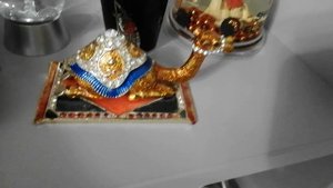 Моя полка с сувенирами