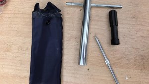 комплектация Инверторный бензиновый генератор FLEXGEN FG1400i