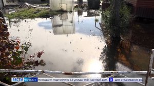 Илья Середюк провёл совещание по ситуации с подтоплениями жилых домов и огородов в Белове