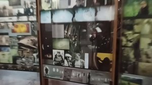 Музей Тарковского в Юрьевце. Зал фильмографии