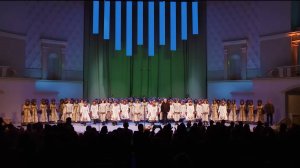 Сибирский хор - концертная программа "Место притяжения"