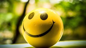 День рождения смайлика. Такое утро