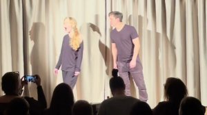 Пойло. Импров с песнями «Кровавые чаевые»