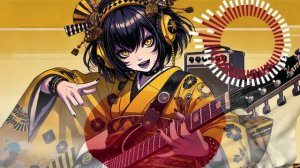 Сямисэн рок музыка