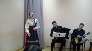 Карташева Дарина «Что я, люди, натворила?»