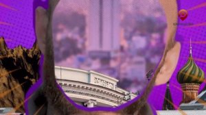 Орел и Орел. Анонс. Канал Телепутешествия