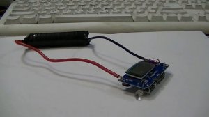 Дешевый  PowerBank (конструктор) на 4 элемента 18650