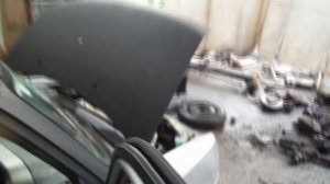 ДВС+КПП NISSAN CR14DE, 1400 куб.см  № 353812