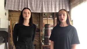 История одного предмета. Маслобойка