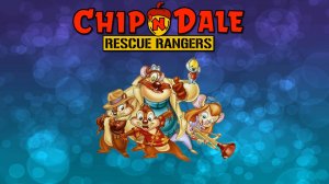 Chip ’n Dale Dendy,Nes,Famicom-8-bit-(RUS)