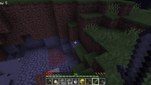 Обзор на нашу базу в майнкрафте