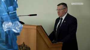 В администрации города прошла очередная 39 сессия совета народных депутатов Березовского