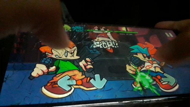 играю в friday night funkin