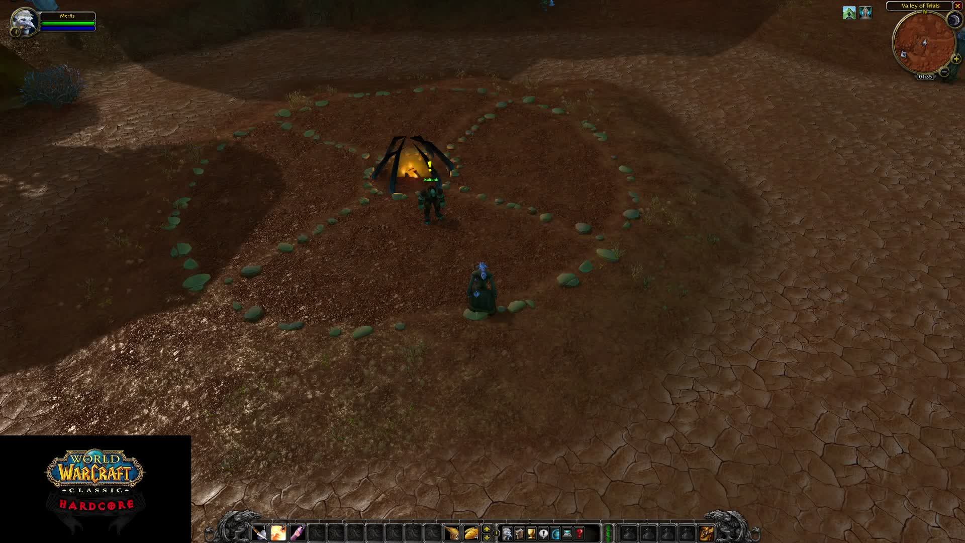 WoW Hardcore смотреть онлайн