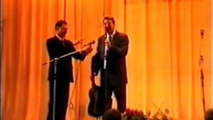 Андрей В. Евсеев с песнями "Пять секунд" и "Судьба" (06.03.2005)