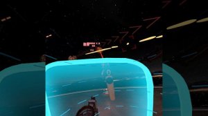 Космические пираты 15 волн дронов отбито VR