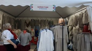 Ярмарка народных промыслов России в Кисловодске. 18.09.2025г.