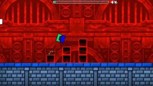 Учу как сделать крутой мир в Geometry dash