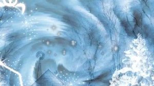 Вьюга  Слова Вера Абрамова, Музыка, ролик Ксения Блюм, Вокал Марина Зорина,