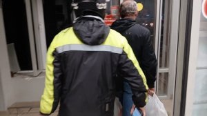 РАБОТАЮ НА БИРЖЕ Х5 НА ЭЛЕКТРОСКУТЕРЕ MAIKAOLIN РЫБАК