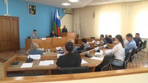 Заседание Общественного совета. ТК «Первый Советский»