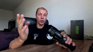 Обзор новинок от Arkon - теплоприцелы Arma на 50й линзе и 384м сенсоре | Arkon Arma LR50L