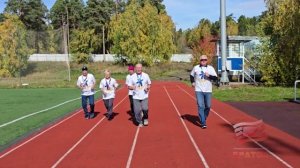 Братчане стали лучшими на областном фестивале «Активное долголетие»