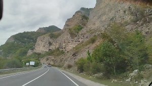 дорога на Эльбрус 3