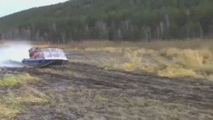 GATOR TAIL 35 GTR  + Rusboat 43 JET
