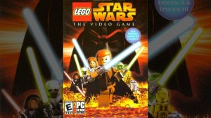 LEGO Star Wars OST 09. Negotiations ~ Action