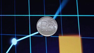 Финансист назвал три возможных сценария для курса рубля в октябре