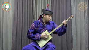 Донен-Шилги (муз. К.К. Ховалыг)  – исп. А.И. Кошкендей. Медиатека МФТ, МАХ.