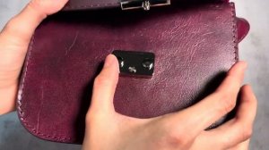 Мини сумочка через плечо TNBag45 (1)