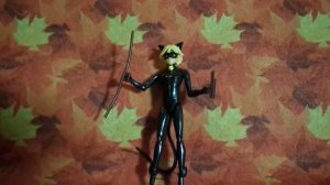 Обзор на фигурку Супер кот 13 см.*Cat Noir*Miraculous
