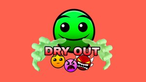 прошёл  dry out