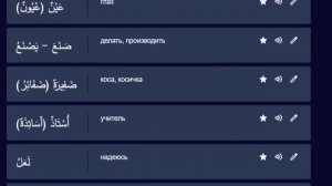 Начните сейчас! Арабский язык для начинающих. Урок 392