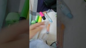 разборка пенала👻♥️🤗