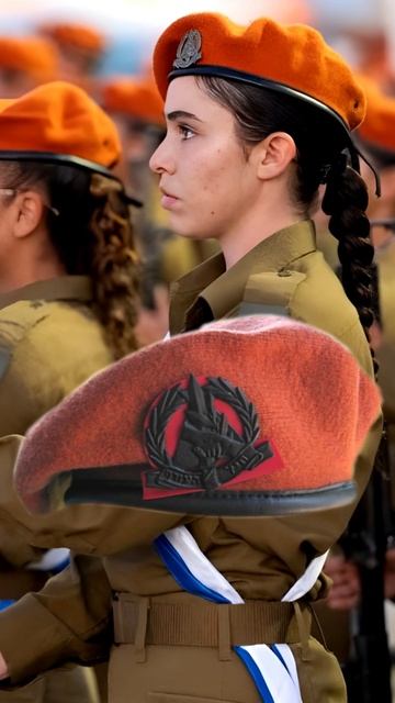 Какие береты носит армия обороны Израиля смотреть онлайн