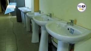 В Хоринском районе завершается строительство новой школы
