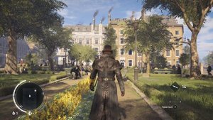 Assassin's Creed  Syndicate. Атмосфера парового Лондона