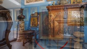 Рекламный ролик для антикварного салона Антарес в Екатеринбурге. Реклама. Я самозанятое видеограф