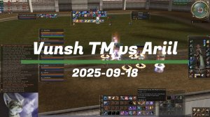 GvG Vunsh TM vs Ariil – конь бестолочь