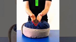 Круглая содержимое