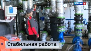 Подготовка к отопительному сезону в Республике на финишной прямой