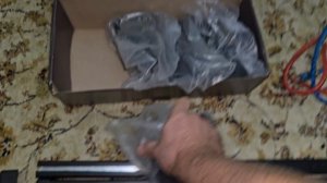 Получил посылку с поперечинами на гранту кросс.