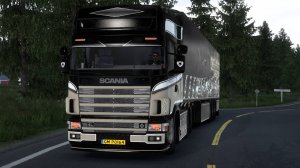 399 / ETS2 1.55 / Scania Lion 164L V8 Special Megamod