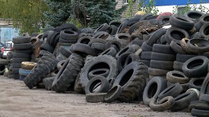 (Рыбинск-40) КУДА СДАТЬ СТАРЫЕ ПОКРЫШКИ?