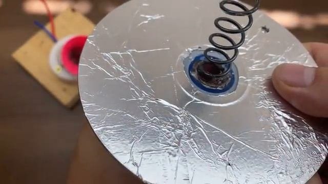 Запишите Spring на CD! Появилось гениальное изобретение, которое поразит воображение