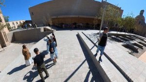 гуляем по старой Бухаре