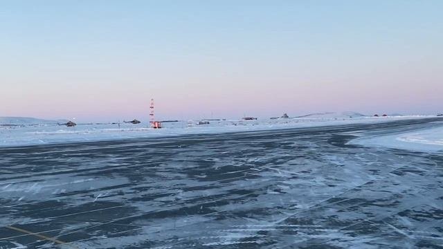 Полетели.